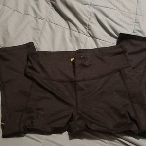 Womens workout capris